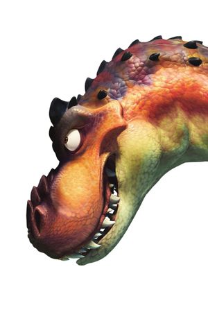 Ice Age: Dawn of the Dinosaurs's poster