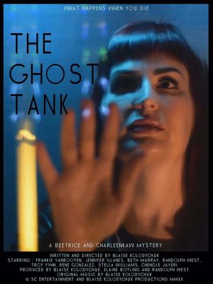 The Ghost Tank's poster