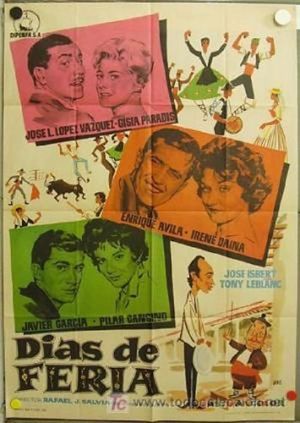 Días de feria's poster