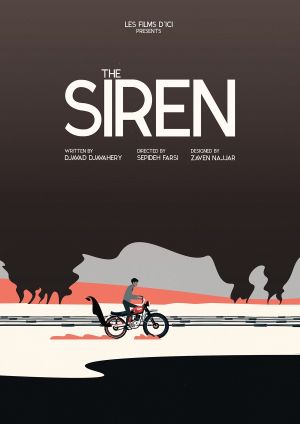 The Siren's poster