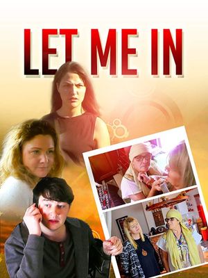 Let Me In's poster