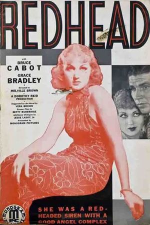 Redhead's poster