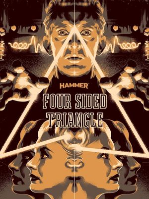 Four Sided Triangle's poster