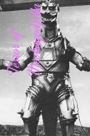 Terror of Mechagodzilla's poster