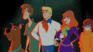 Trick or Treat Scooby-Doo!'s poster