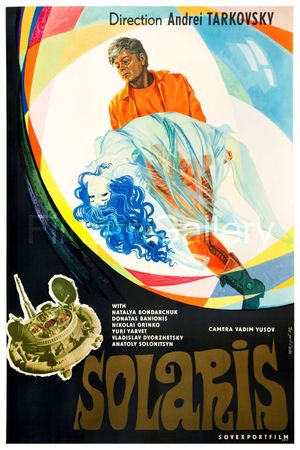 Solaris's poster