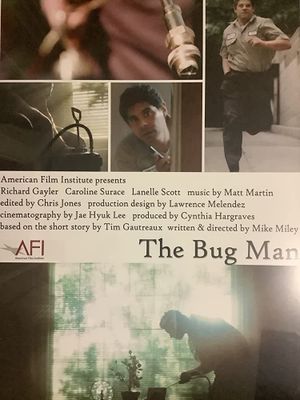 The Bug Man's poster