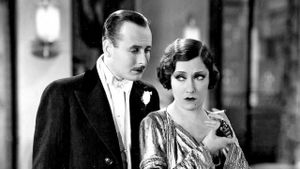 Indiscreet's poster