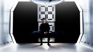 Infinity Chamber's poster