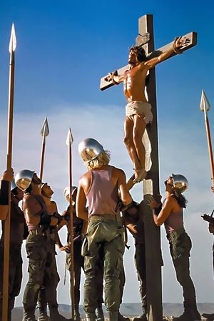 Jesus Christ Superstar's poster