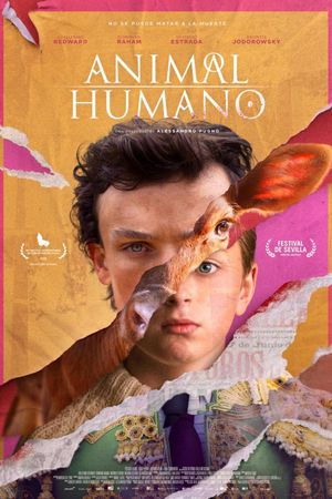 Animal/Humano's poster