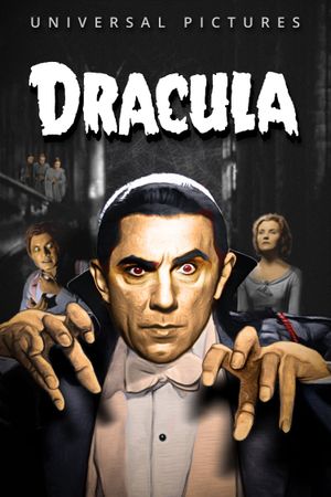 Dracula's poster