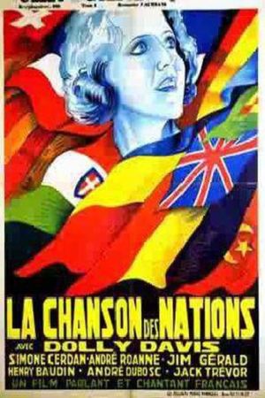 La chanson des nations's poster