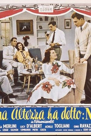 Sua altezza ha detto: no!'s poster
