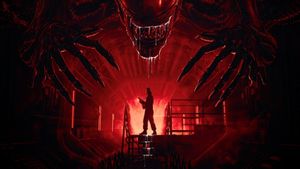 Alien: Romulus's poster