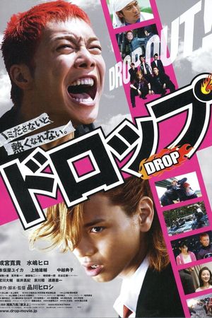Drop's poster