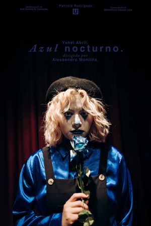 Azul nocturno.'s poster
