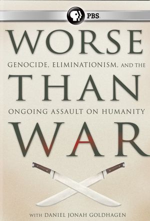 Worse Than War's poster