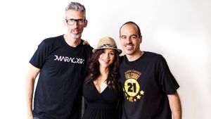 Stretch and Bobbito: Radio That Changed Lives's poster