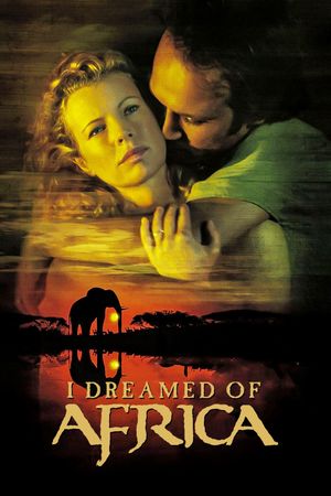 I Dreamed of Africa's poster