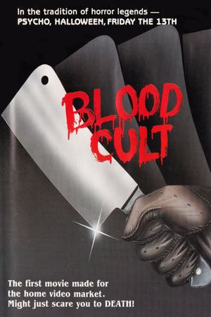 Blood Cult's poster