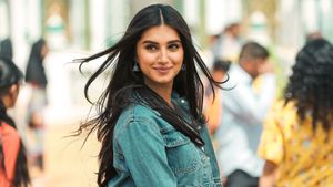 Marjaavaan's poster