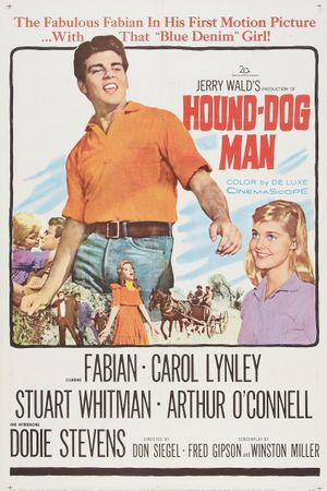 Hound-Dog Man's poster