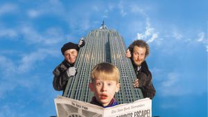 Home Alone 2: Lost in New York's poster