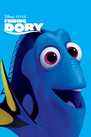 Finding Dory's poster