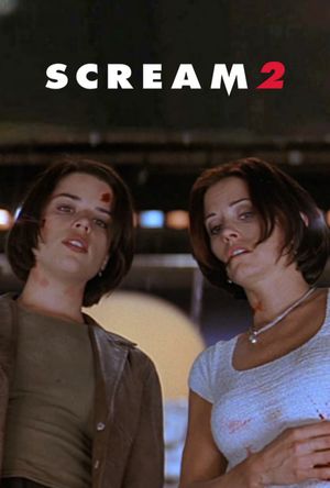 Scream 2's poster