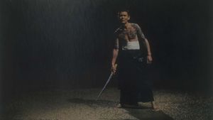 Jitsuroku hishyakaku ôkami domo no jingi's poster