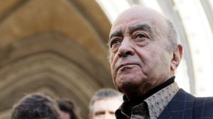Delivered to a Predator: Al Fayed's Fixer's poster