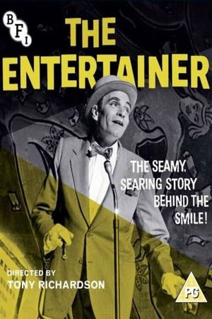 The Entertainer's poster