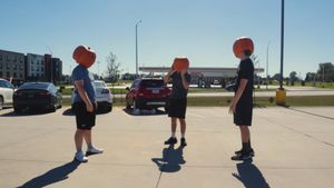 Fareway Pumpkin Brawl's poster