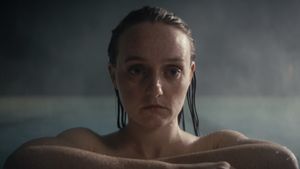 Wintertide's poster