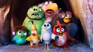 The Angry Birds Movie 2's poster