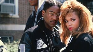 School Daze's poster
