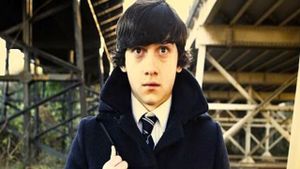 Submarine's poster