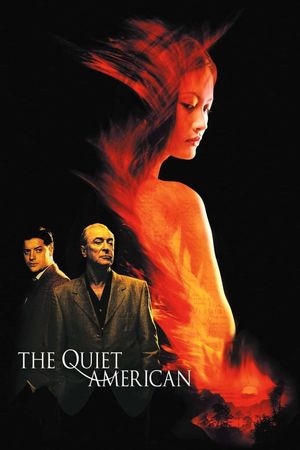The Quiet American's poster