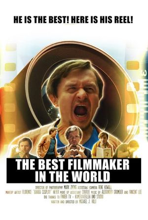 The Best Filmmaker In The World's poster image