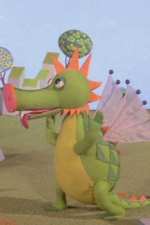 Barnaby the Dragon's poster image