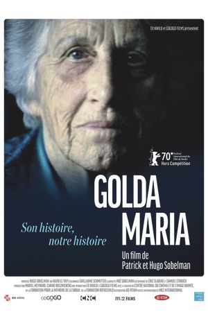 Golda Maria's poster