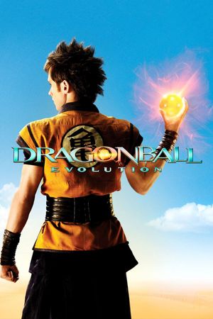 Dragonball Evolution's poster