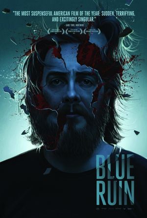 Blue Ruin's poster
