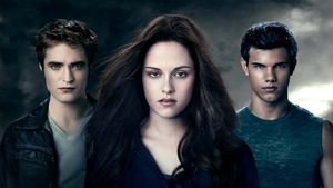 The Twilight Saga: Eclipse's poster