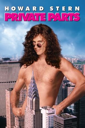 Private Parts's poster