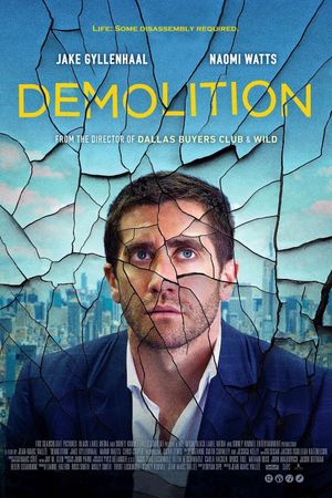 Demolition's poster