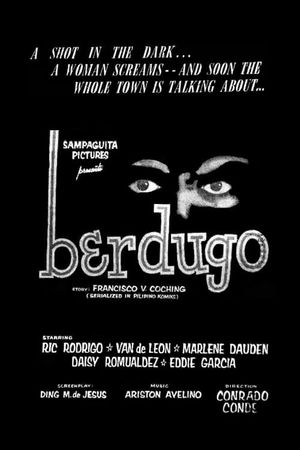 Berdugo's poster