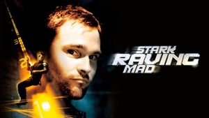 Stark Raving Mad's poster