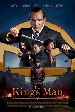 The King's Man's poster